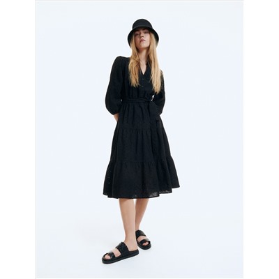 Baumwollkleid