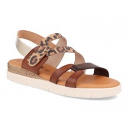 237 - BDA
                SANDALIAS DE CUÑA