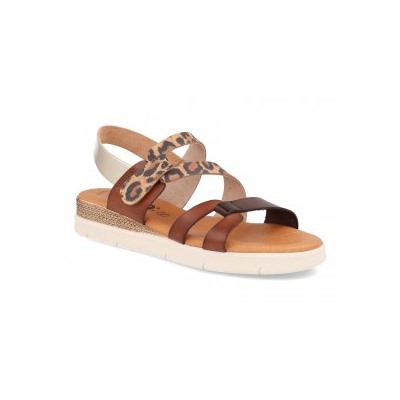 237 - BDA
                SANDALIAS DE CUÑA