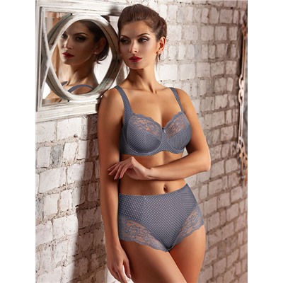 Бюстгальтер 8091 Scarlett сшивная Albina L