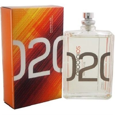Escentric 02 for Men By: Escentric Molecules Eau de Toilette Spray 3.5 oz Unisex