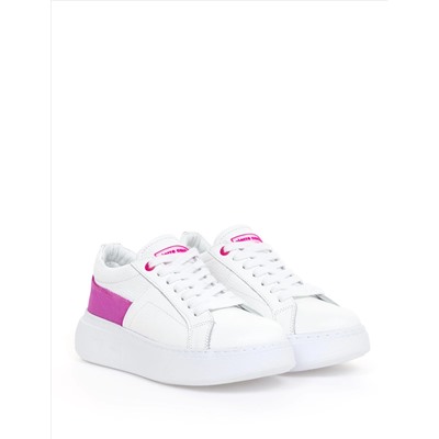 Pembe Sneaker