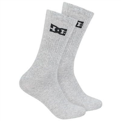 DC Shoes Sport Crew Unisex Socken 3 Paar multi DC-03 CREW