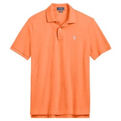 POLO RALPH LAUREN Custom Slim Fit Mesh Polo