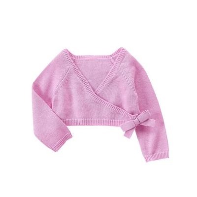 Cropped Cardigan