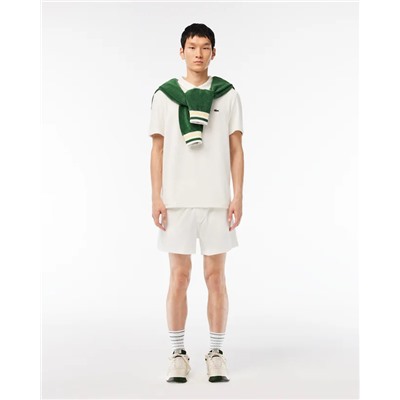 Men's Aceline 96 Leather Sneakers Men - White - Lacoste - Sneakers
