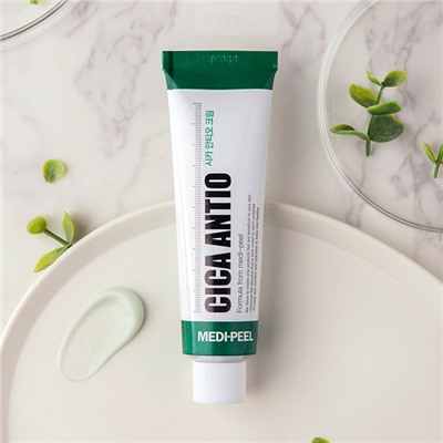 Cica Antio Cream, Восстанавливающий крем для проблемной кожи