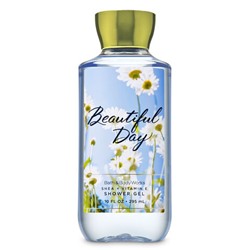 Beautiful Day


Shower Gel