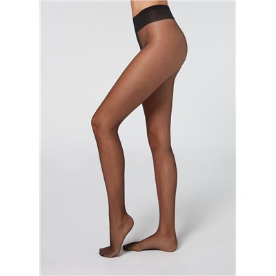 Ultra Transparente Feinstrumpfhose 8 Denier