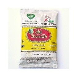 ТРАДИЦИОННЫЙ ТАЙСКИЙ ЗЕЛЕНЫЙ ЧАЙ SIAM TEA FACTORY 200 ГР / SIAM TEA FACTORY THAI GREEN TEA 200 G