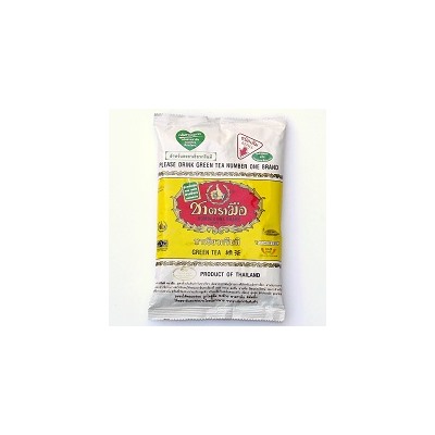 ТРАДИЦИОННЫЙ ТАЙСКИЙ ЗЕЛЕНЫЙ ЧАЙ SIAM TEA FACTORY 200 ГР / SIAM TEA FACTORY THAI GREEN TEA 200 G