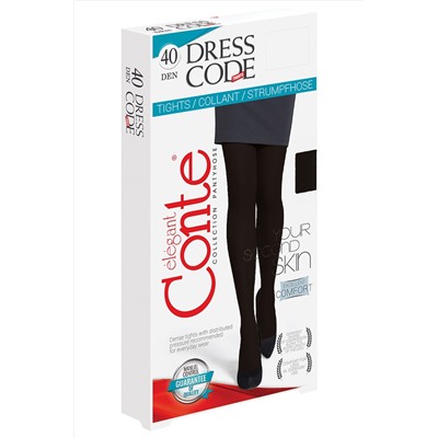 Колготки CONTE ELEGANT #105790