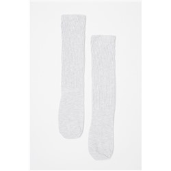 Calcetines Blanco jaspeado