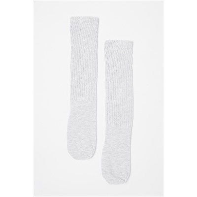Calcetines Blanco jaspeado