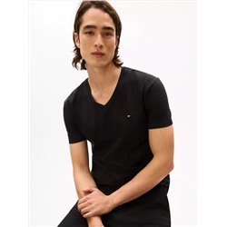 Slim Fit V-Neck T-Shirt