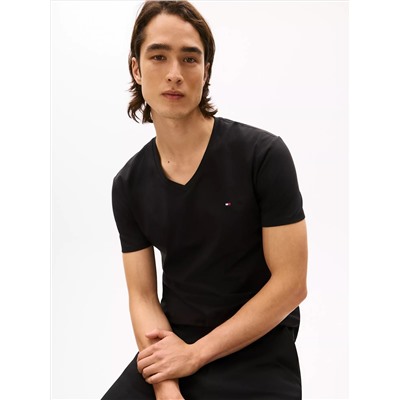 Slim Fit V-Neck T-Shirt