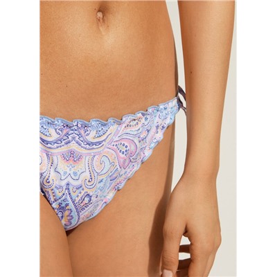 Bikinihose mit schmalen Bändchen Amalfi