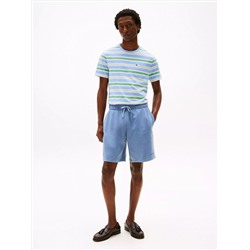 Everyday Stripe Pocket T-Shirt