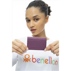 United Colors of Benetton Benetton Unısex Cüzdan Mürdüm Bnt1034 BNT1034