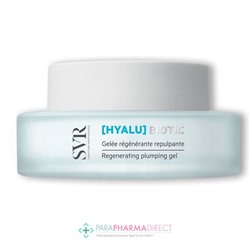 SVR [HYALU] BIOTIC - Gelée Régénérante Repulpante 50 ml