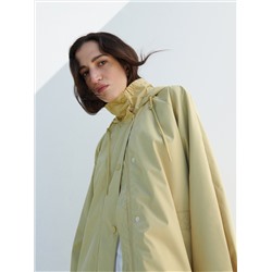 Parkajacke mit Kapuze