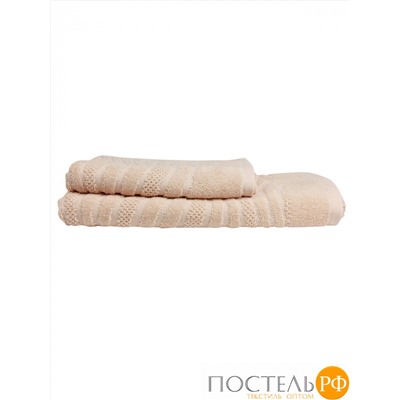 Пол-Жс-70х140свб Jasmine (св беж) 70х140 Полотенце