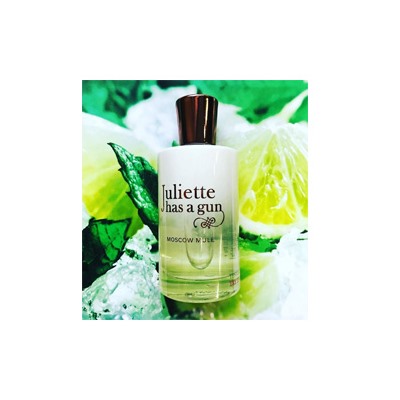 JULIETTE HASA GUN MOSCOW MULE edp 50ml