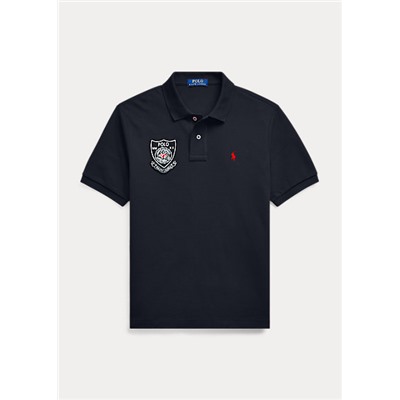 Boys 8-20 Signature Pony Crest Polo