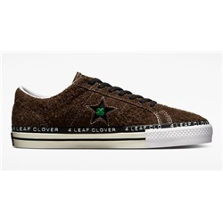 Converse x Patta Four-Leaf Clover One Star Pro