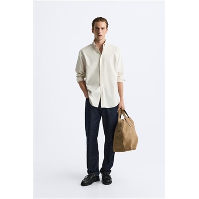 CAMISA ESTRUCTURA RAYAS