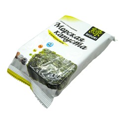 MIDORI Sea cabbage Капуста морская в кунжутном масле 5г