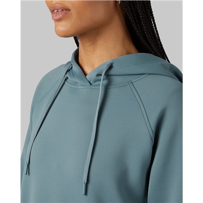 WOMEN'S SWEAT TECH HOODIE