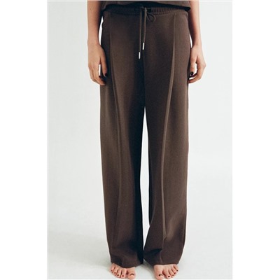 INTERLOCK TROUSERS