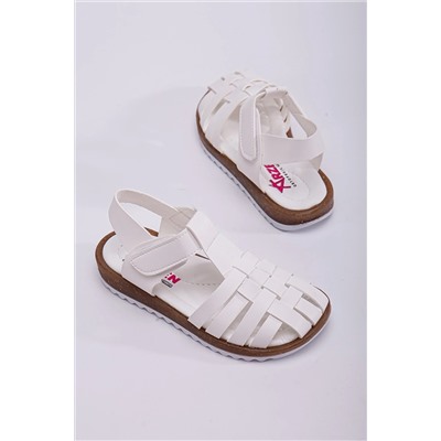 Daxtors D3090 Kız Çocuk Günlük Ortopedik Sandalet 22YDaATD1000008