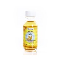 Лосьон для волос с вытяжкой из дикого женьшеня 30 мл/Ginseng serum 30 ml