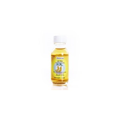 Лосьон для волос с вытяжкой из дикого женьшеня 30 мл/Ginseng serum 30 ml