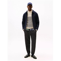 Hilfiger Crest Logo Heathered Sweatpant