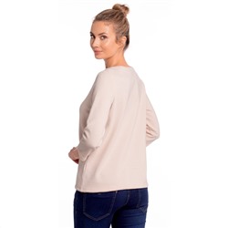 Damen Sweatshirt im Ottoman-Style