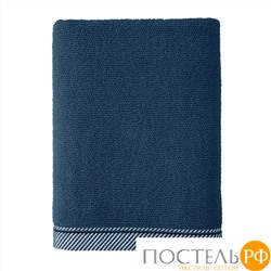 Полотенце Verossa МХ45 50/90 Fjord Темно-лазурный /бордюр А 08