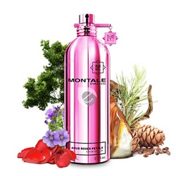 MONTALE AOUD ROSES PETALS edp (w) 2ml пробник