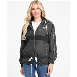 Arlo Windbreak Hooded Jacket