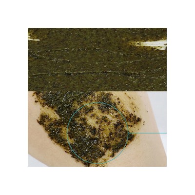 Chadew Teatree Herb Tox Peeling Pack Пилинг-маска с микроиглами и чайным деревом