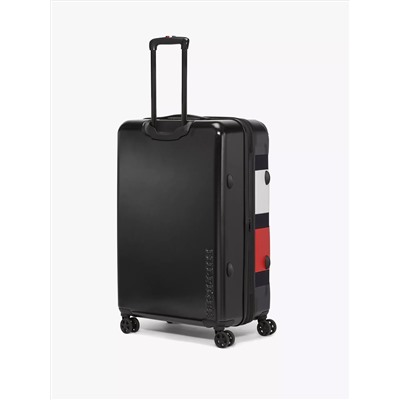 28" Colorblock Hardcase Spinner Luggage