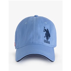 WOMENS TWILL BIG SIDE LOGO HAT