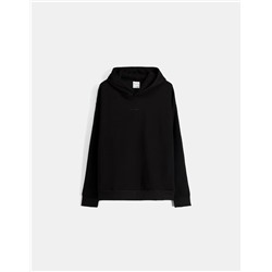 Boxy fit hoodie