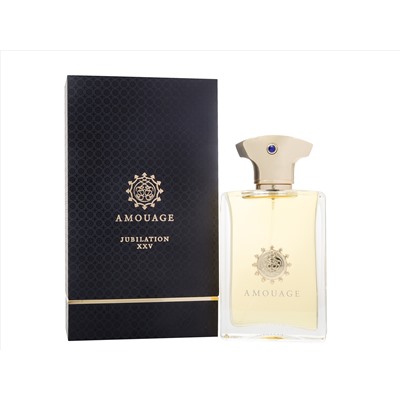 AMOUAGE JUBILATION XXV edp (m) 2ml пробник