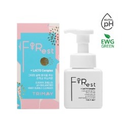 BUBBLE FoRest pH-Balancing Inner Cleanser, Очищающая пенка для интимной гигиены с комплексом пробиотиков