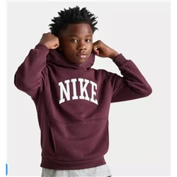 Kids' Nike Arch Club Pullover Hoodie