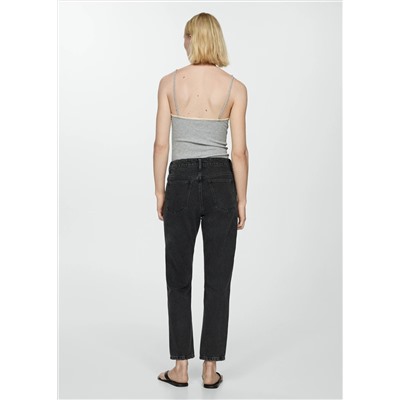 Jeans Mom2000 mom tiro alto
