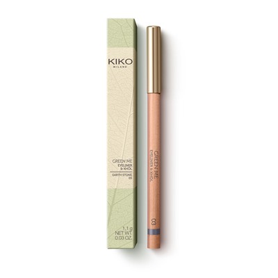 new green me eyeliner & khol